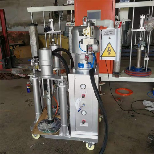 打膠機拉絲斷膠問題是什么情況引起的？